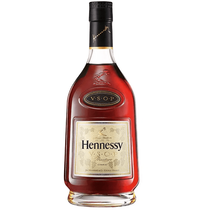 Hennessy V.S HIP HOP 50th Anniv Limited Edition 2023 Bottle & Gift Box