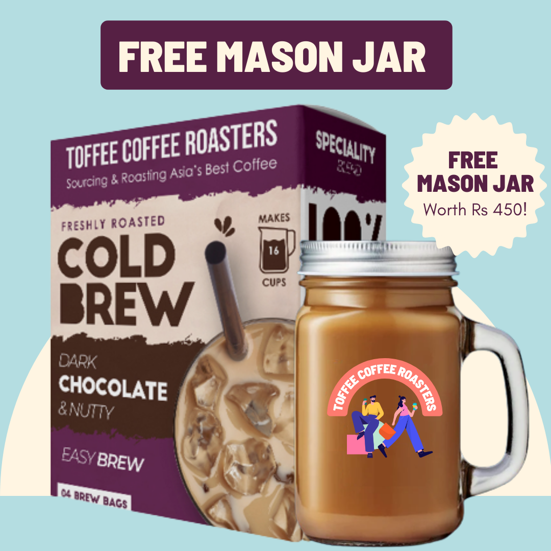 Cold Brew Pitcher – Hello Larsons Coffee Roastery