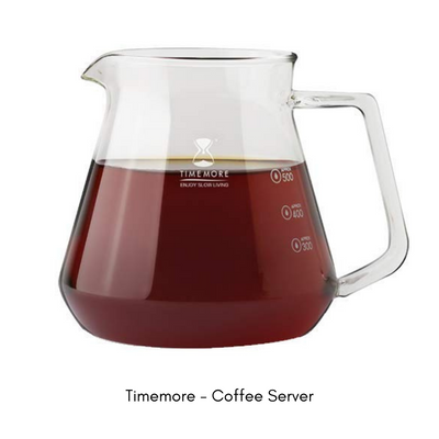 Timemore French Press – Velo Coffee Roasters