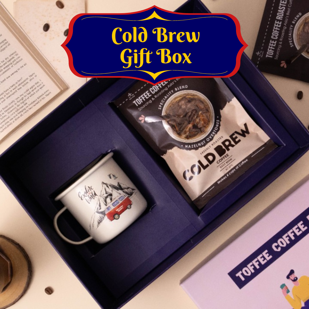 Cute Cold Brew Coffee Accessories Greeting Card