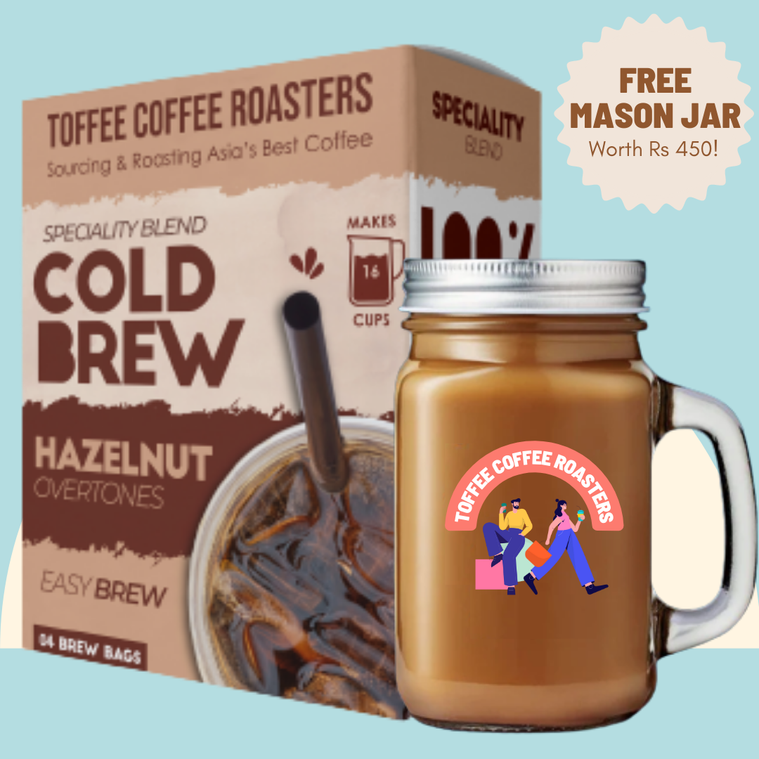 Coffee for Everybody Mason Jar – Fresh Roasted Coffee