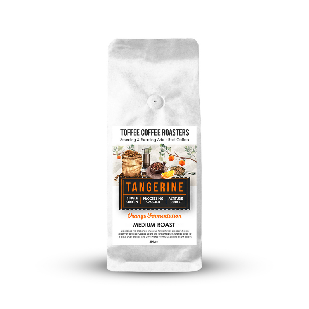 Toffee Gift Set — Backporch Coffee Roasters