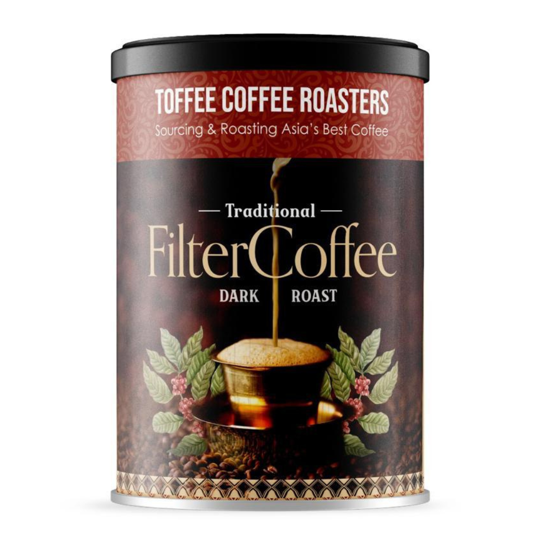 South Indian Filter – Kaveri Coffee