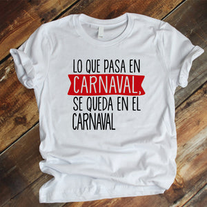 El respeto A tientas sistema Carnaval – Etiquetado "camisetas personalizadas" – A Tu Estilo Boutique