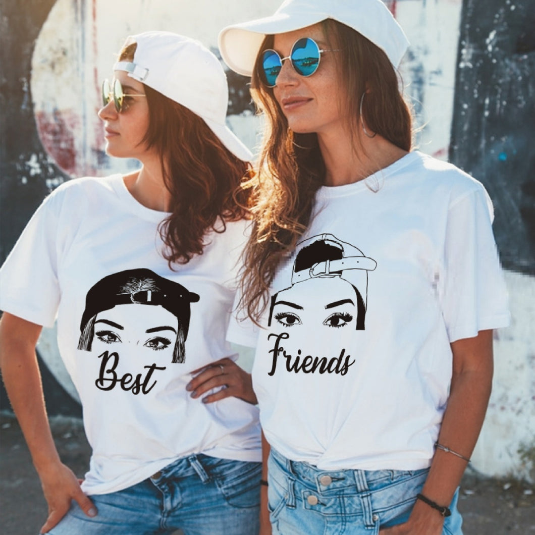 Camiseta T-shirt mujer FRIENDS – A Tu Estilo