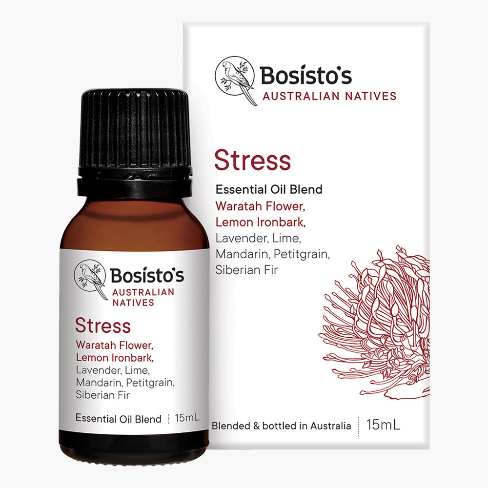 Ledig Læs hvile Aromatherapy | Australian Natives Stress Oil