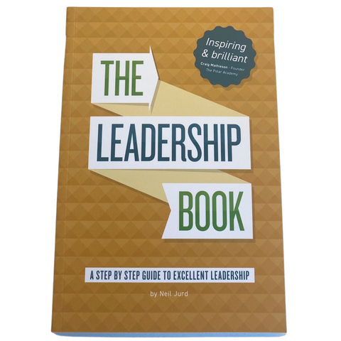 A Step by Step Guide to Excellent Leadership