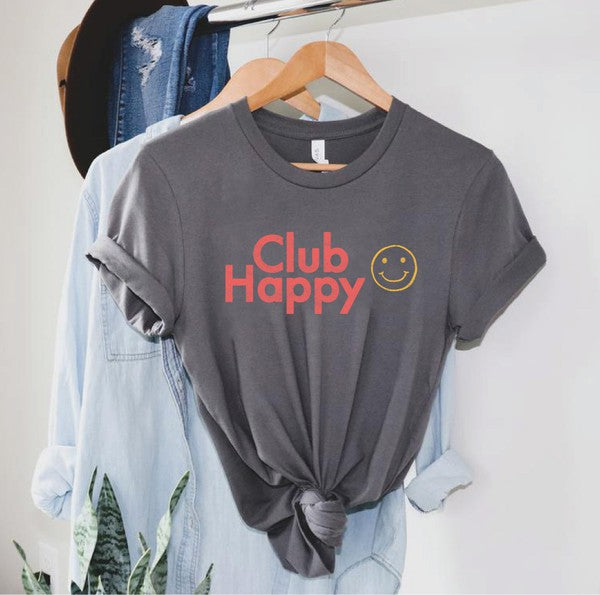 Club Happy Tee