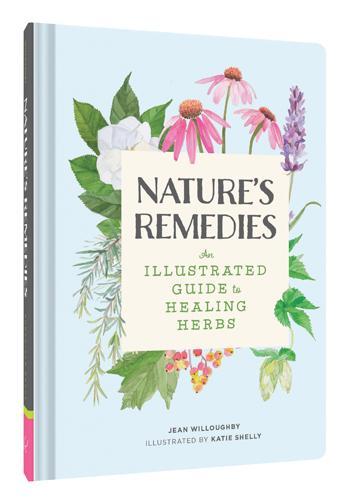 Nature's Remedies Book