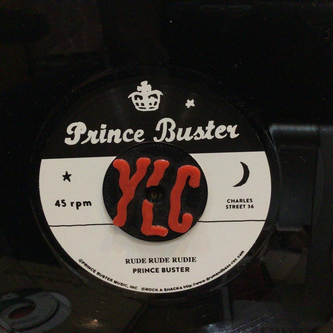 オリジナル盤】Prince Buster - Rude Boys Rude-