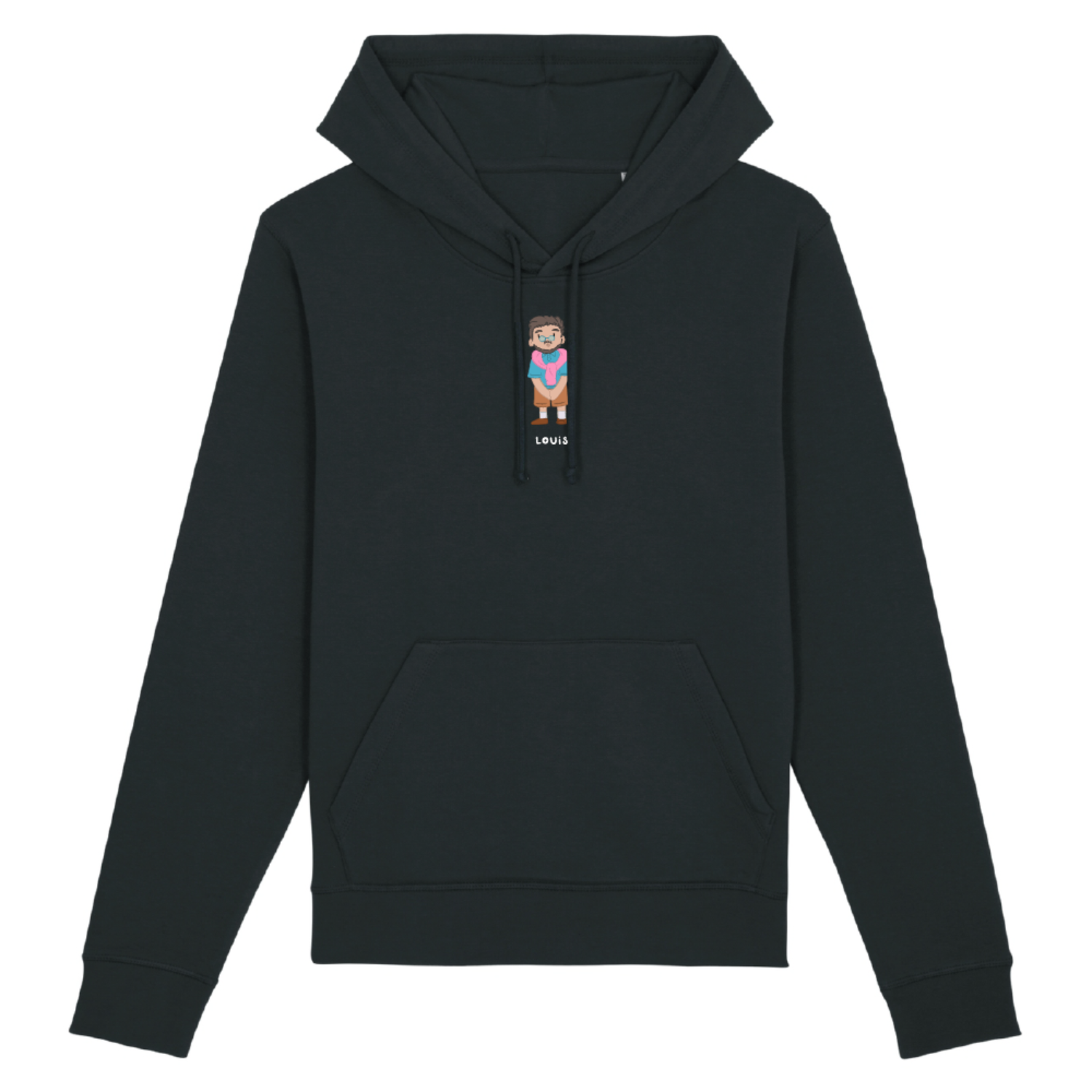 sweatshirt mini louis la boutique de greg guillotin