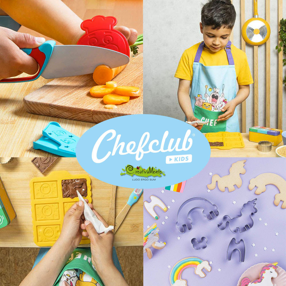 Chef Club Kids Creativamente Torino