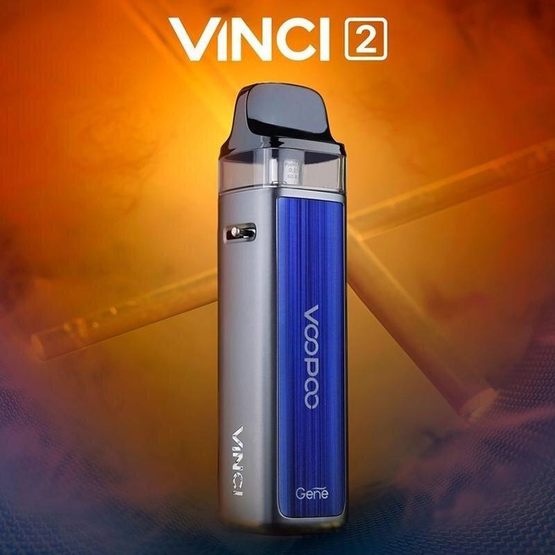 VOOPOO VINCI 2 50W POD MOD KIT Vape Here Store UAE Dubai Abu Dhabi