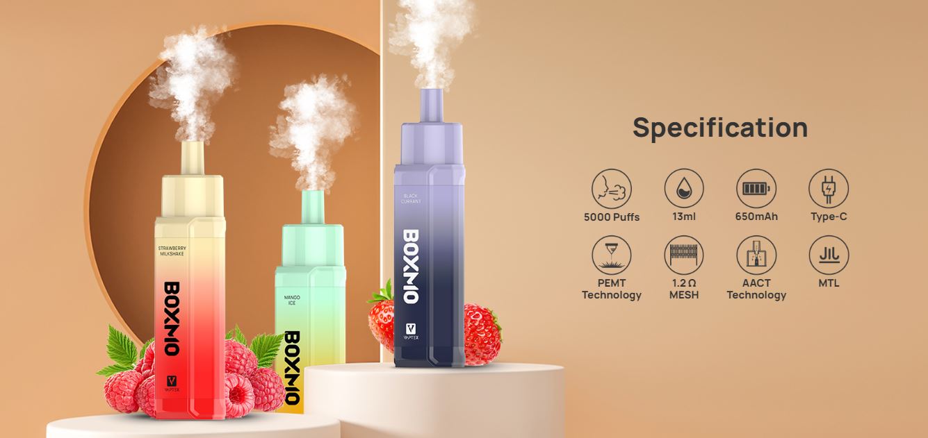 Vapor Store UAE