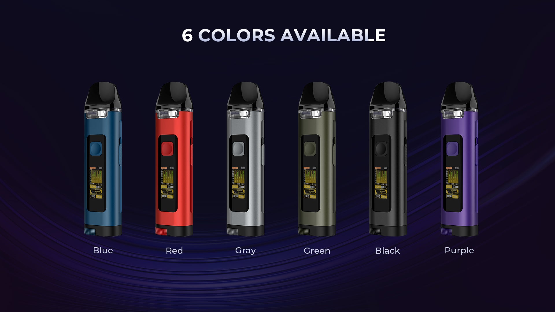 uwell crown d pod mod best vape shop dubai