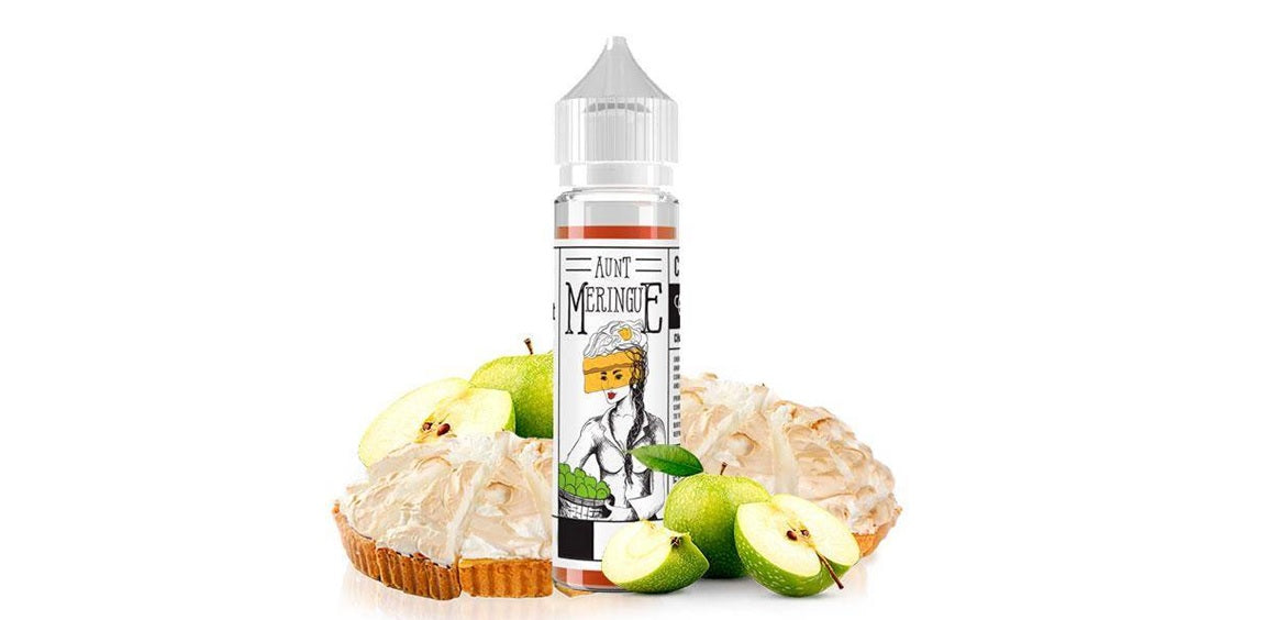 Aunt Meringue E juice by Charlie’s Chalk Dust | Dubai & Abu Dhabi UAE