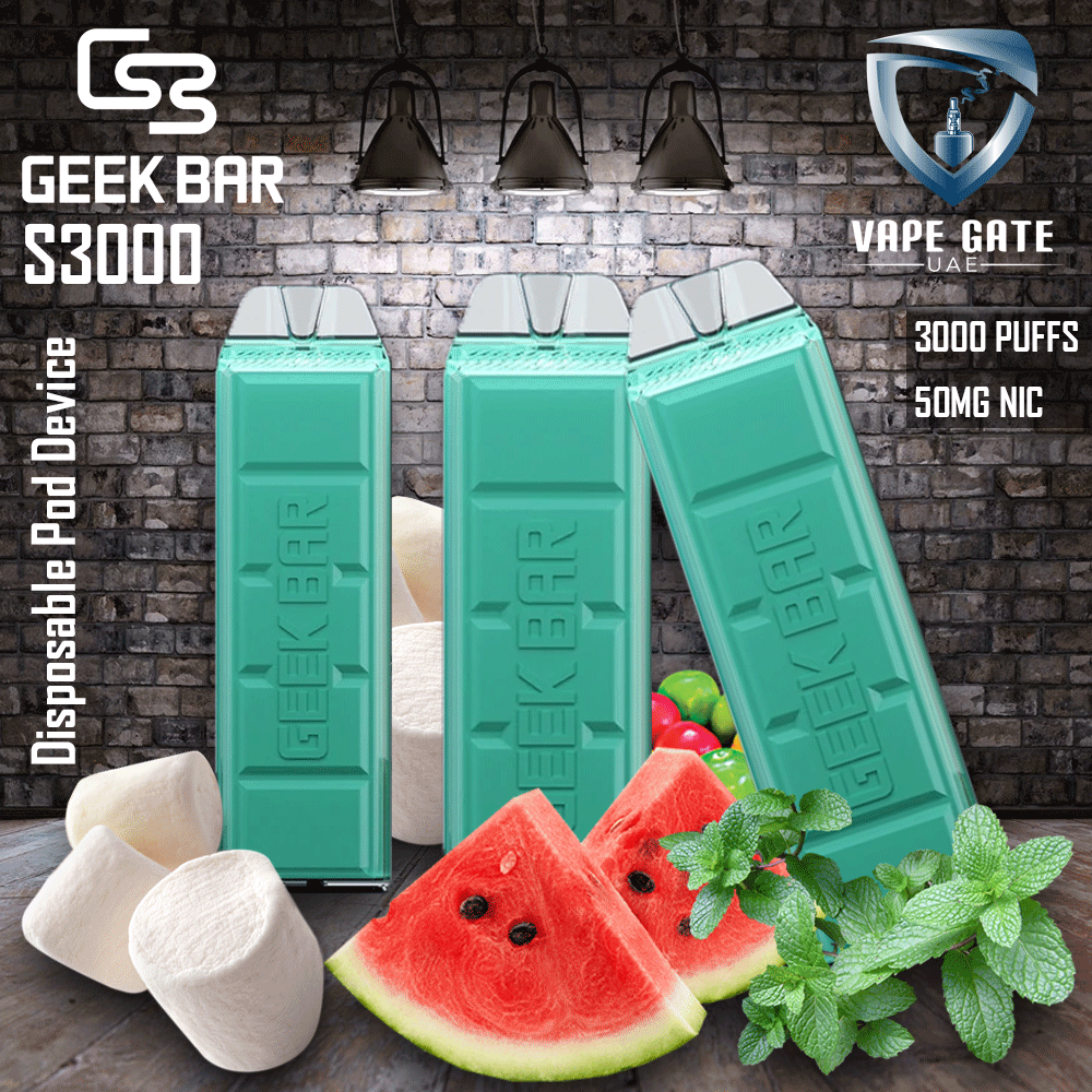 GEEKBAR S3000 Special offer