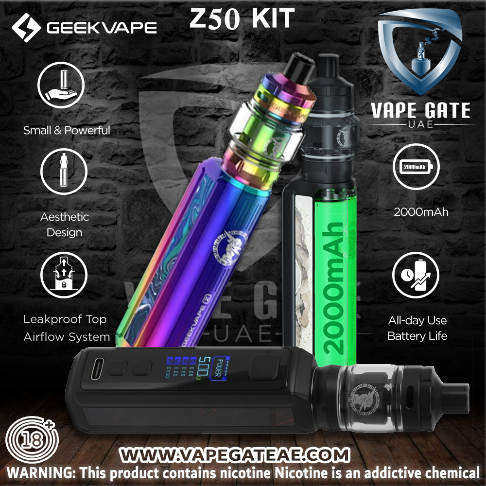 VAPE GATE UAE