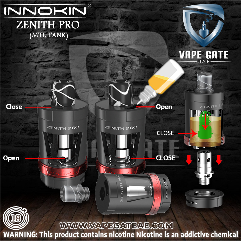 VAPE GATE UAE