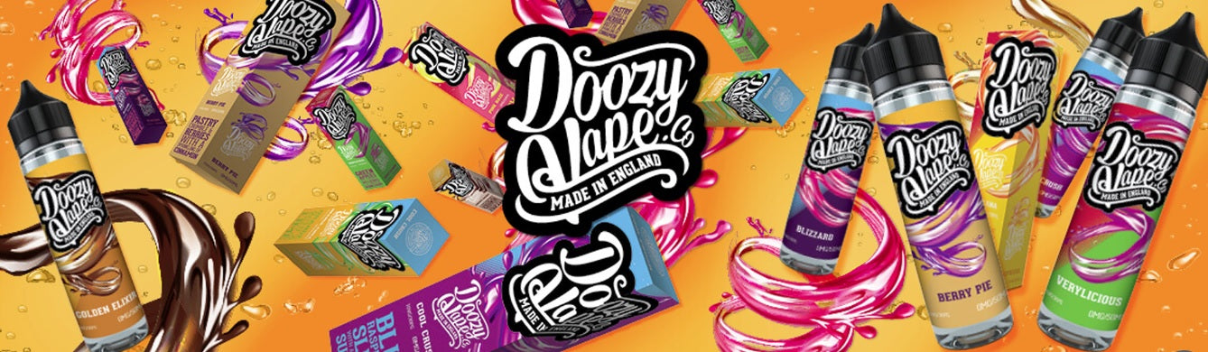 Berry Blast 50ml E liquid by Doozy in Abu Dhabi & Dubai UAE