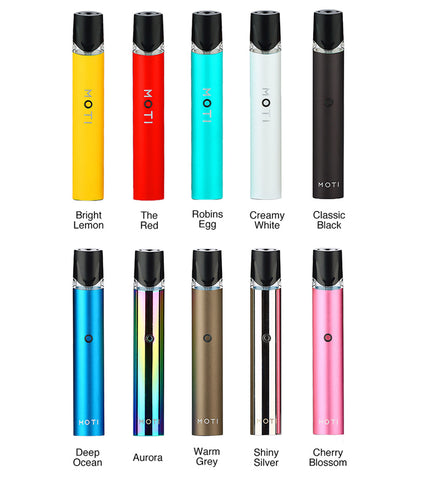 MOTI Starter Kit all colors , Buy Online Vape items UAE & Abu Dhabi