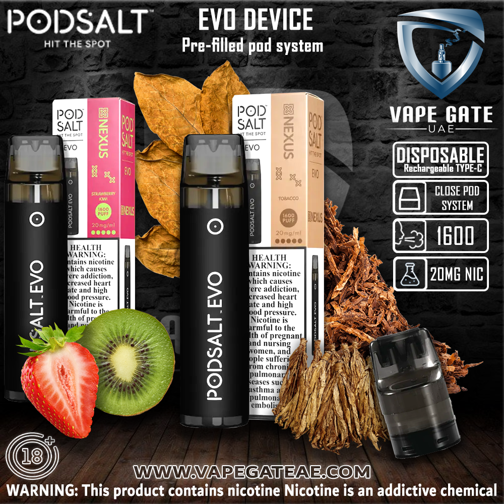 VAPE GATE UAE