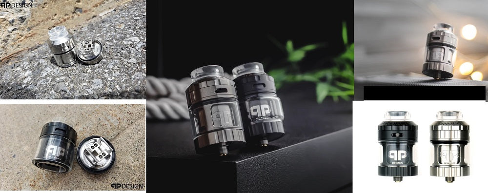 QP Design Juggerknot V2 28mm RTA Abu Dhabi, Dubai UAE