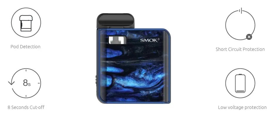 Smok Mico Pod System Dubai Abu Dhabi Al Ain UAE