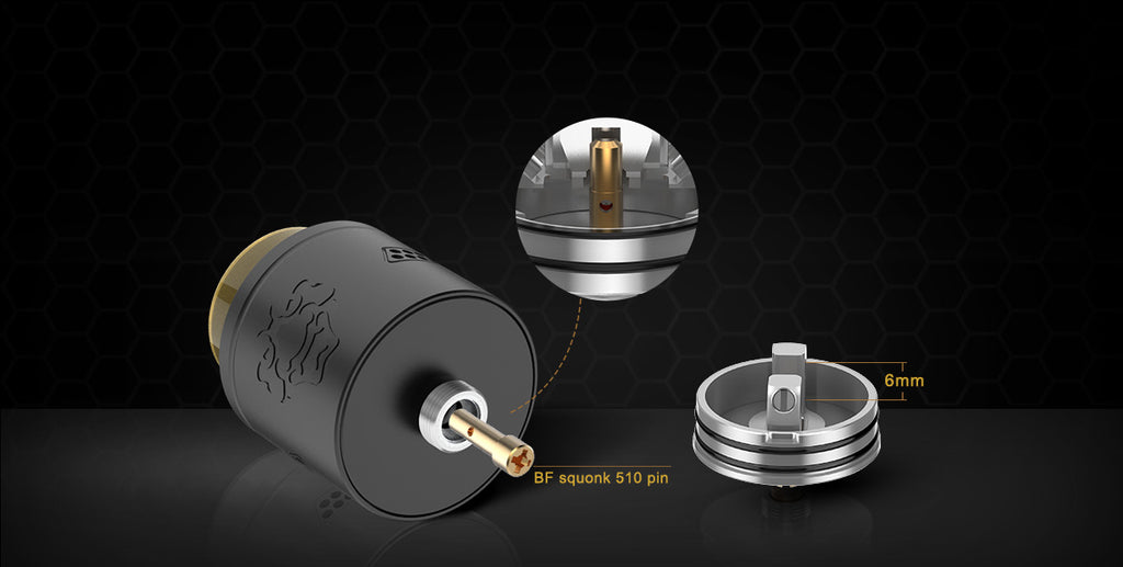 GeekVape Aegis Solo Tengu RDA Kit 100w Ruwais Al Ain UAE