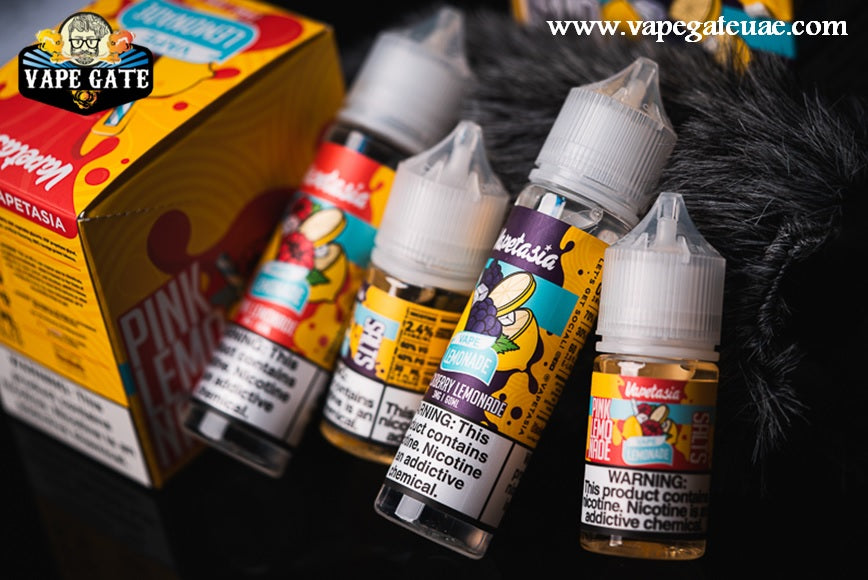 Blackberry Lemonade 60ml by Vapetasia Dubai & Abu Dhabi UAE