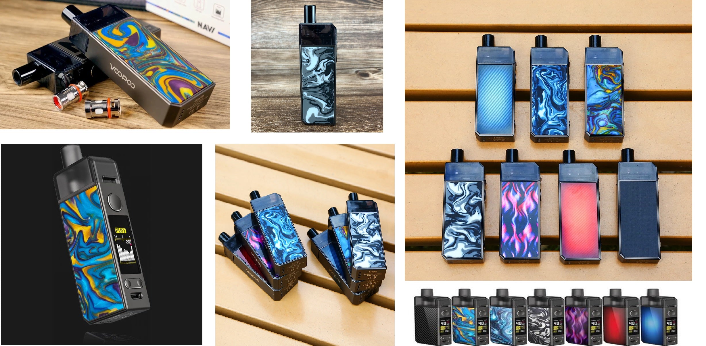 VOOPOO Novo Pod Kit Abu Dhabi & Dubai UAE