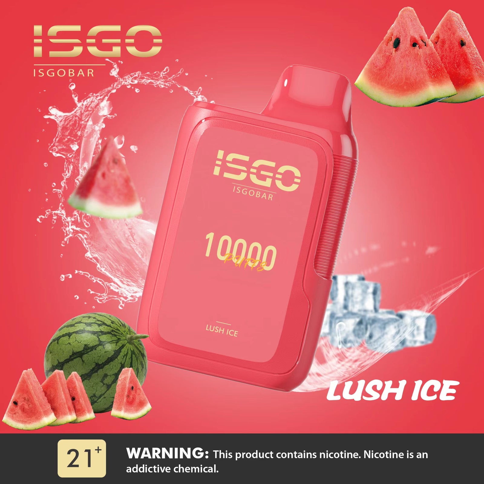 ISGO Vape