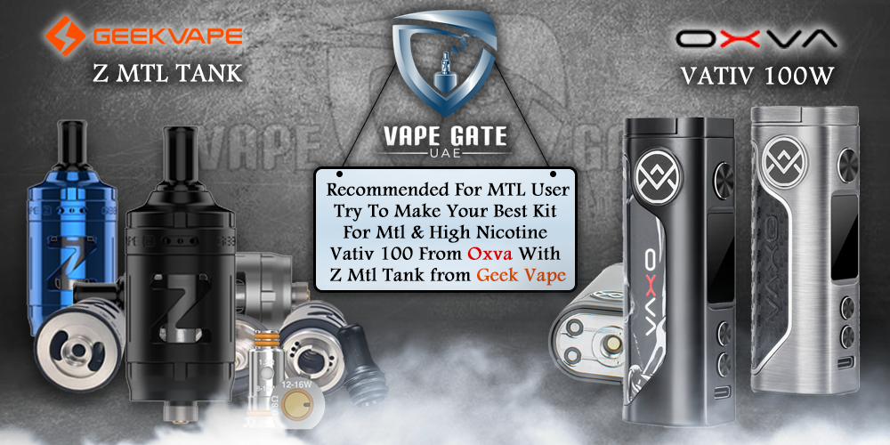 VAPE GATE UAE