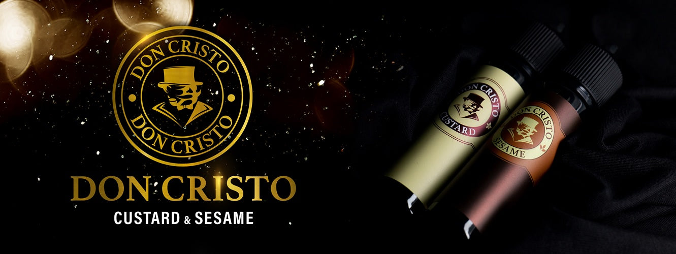 Don Cristo Sesame 60ml E juice by PGVG Abu Dhabi & Dubai UAE