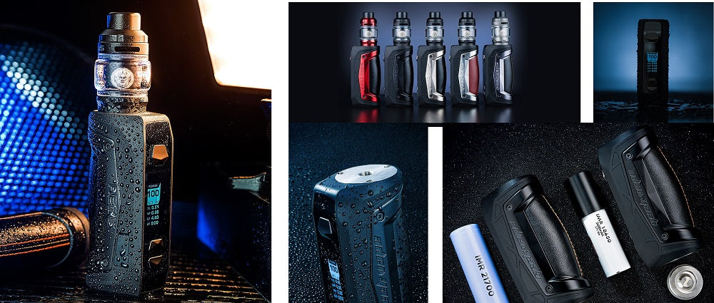 GeekVape Aegis Max Zeus Kit 100w Starter Kit Abu Dhabi & Dubai UAE, Saudi Arabia KSA