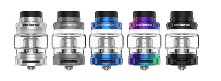 GEEK VAPE Cerberus SUB-OHM TANK 5.5ml UAE & KSA Saudi Arabia