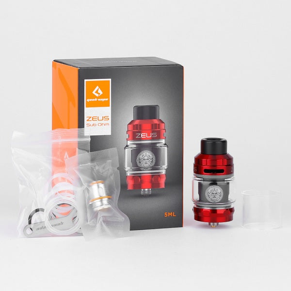 GEEK VAPE ZEUS SUB-OHM TANK Dubai & ABu Dhabi UAE