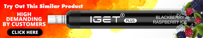 iget plus 1200 puffs disposable vape online delivery in dubai