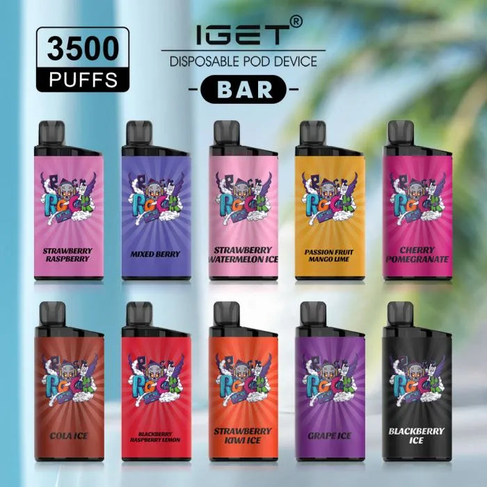 Iget Vape - Vape - Dubai Vape