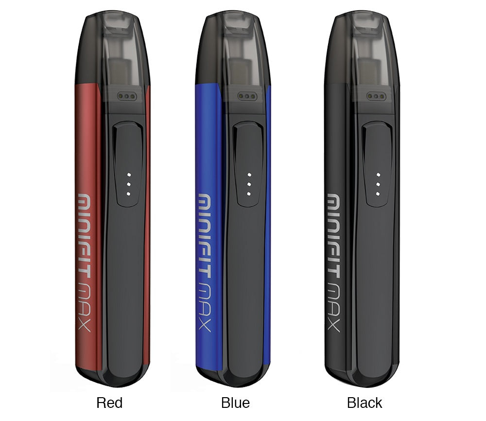 JUSTFOG MINIFIT MAX STARTER KIT 650MAH Abu Dhabi Dubai UAE, Saudi Arabia & Riyadh