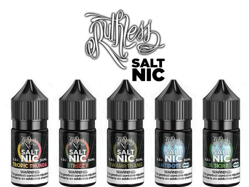 Ruthless E-Juice dubai