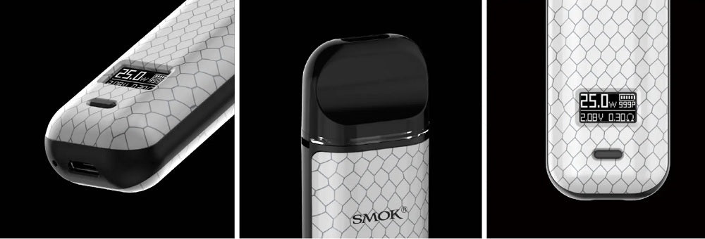 SMOK Novo X 25W Pod Kit 800mAh Abu Dhabi Dubai Al Ain Fujairah UAE, KSA Saudi Arabia