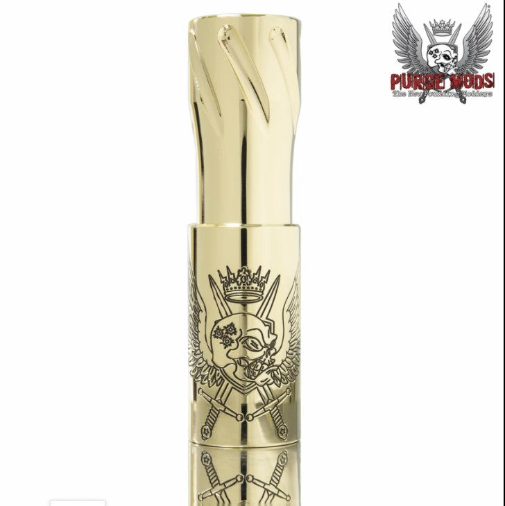 Purge Mods - The Reinforcer- vape gate uae