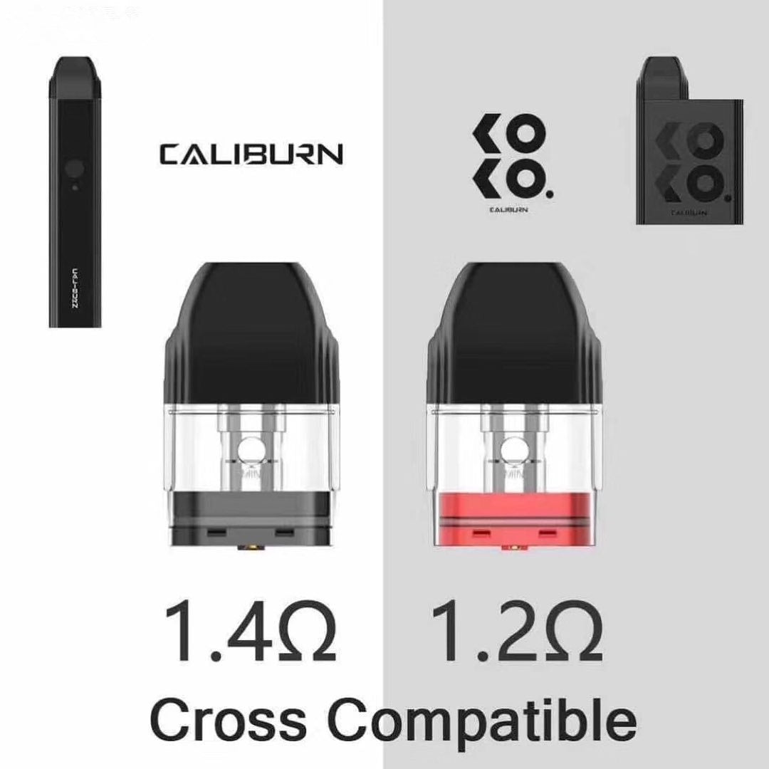 Uwell Caliburn Koko Pod System Dubai & Abu Dhabi UAE