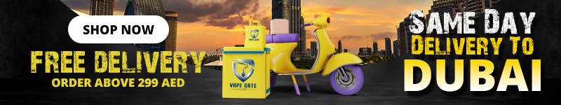 vape gate vape free delivery best vape shop in Dubai