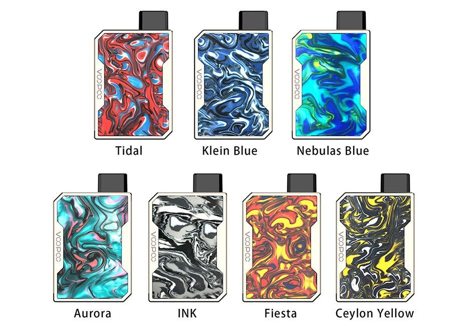 VOOPOO DRAG Nano Pod Kit 750mAh Abu Dhabi Dubai UAE