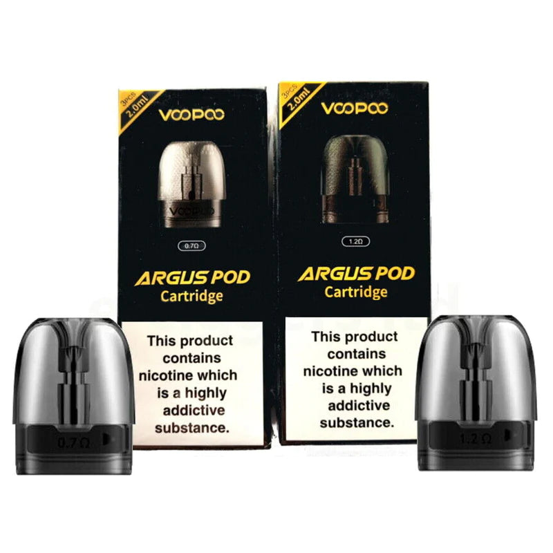 VOOPOO Argus Pod Empty Replacement Cartridge | Dubai & Abu Dhabi UAE ...