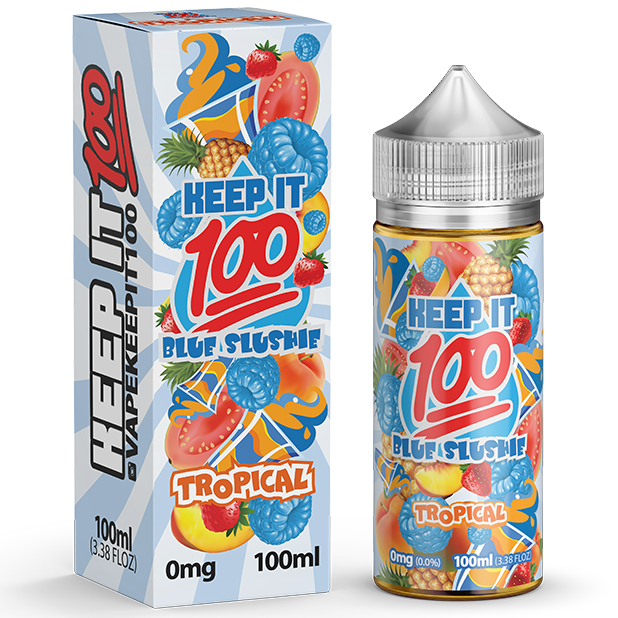 keep it 100 blue slushie amazon