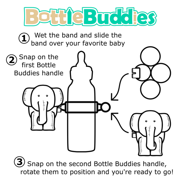 Bottle Buddies How to