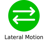 lateral motion
